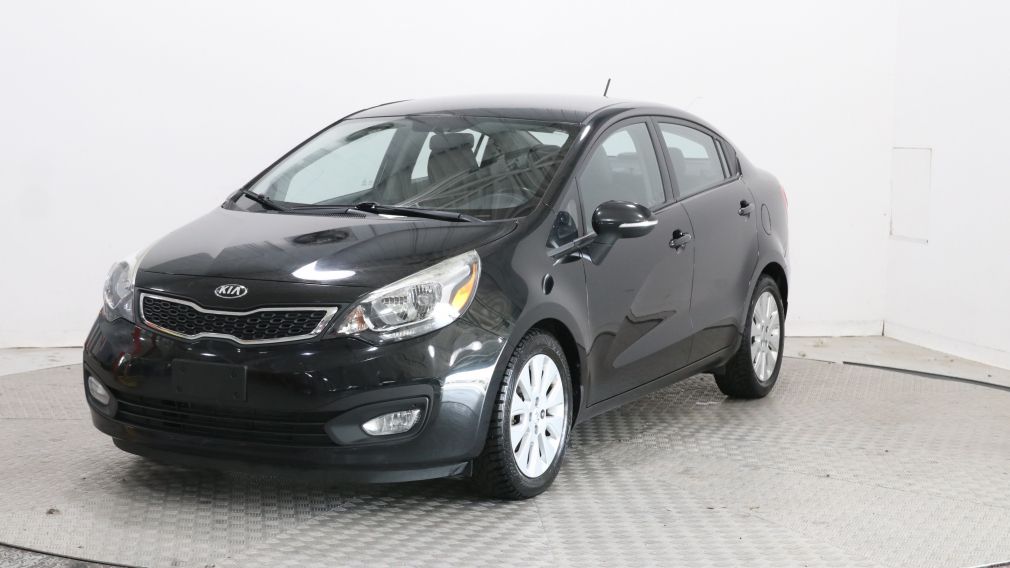 2014 Kia Rio EX #3