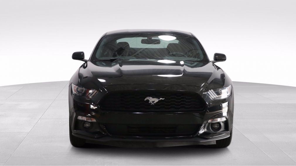 2016 Ford Mustang ECOBOOST A/C GR ÉLECT MAGS BLUETOOTH #1