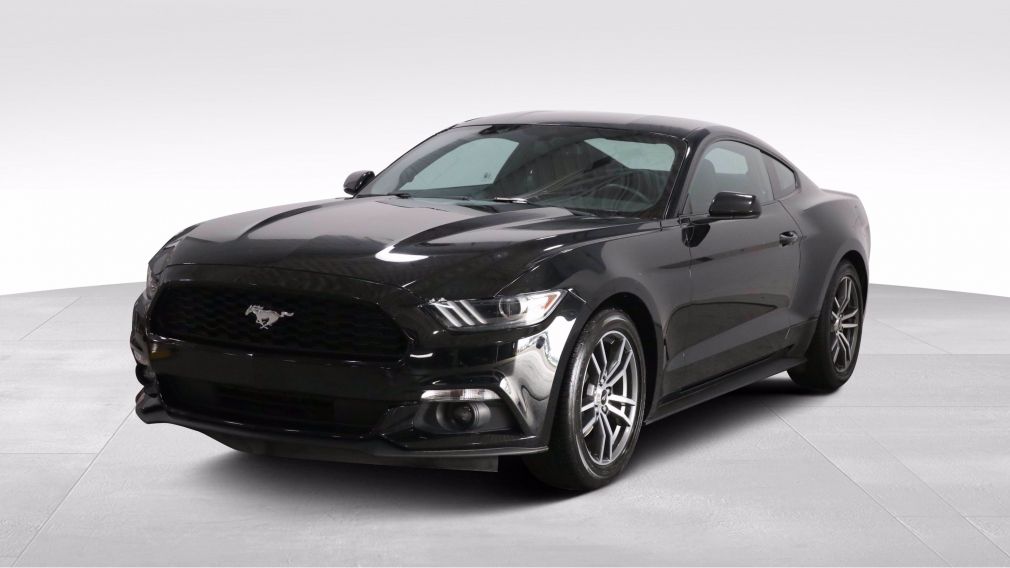 2016 Ford Mustang ECOBOOST A/C GR ÉLECT MAGS BLUETOOTH #2