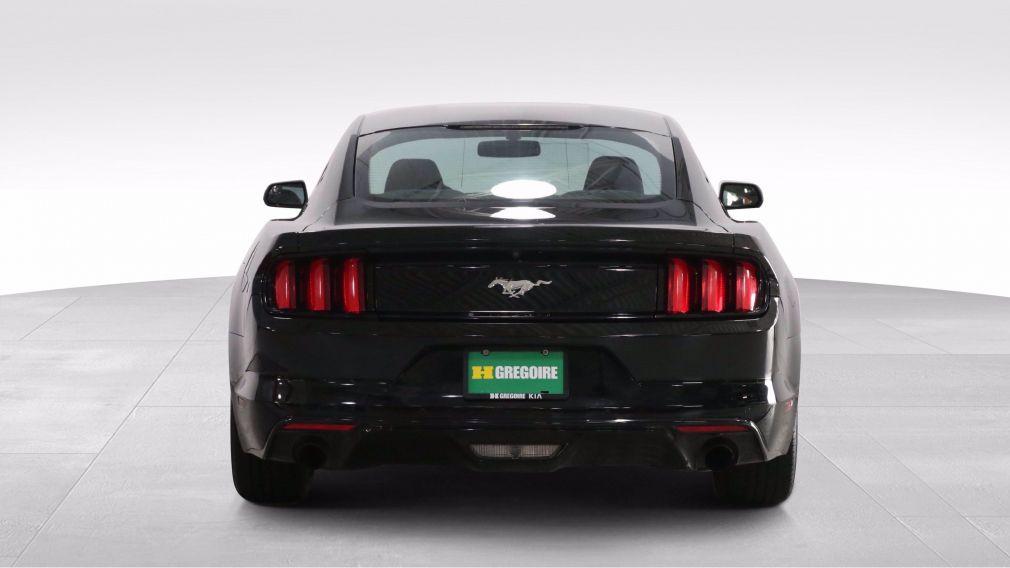 2016 Ford Mustang ECOBOOST A/C GR ÉLECT MAGS BLUETOOTH #5