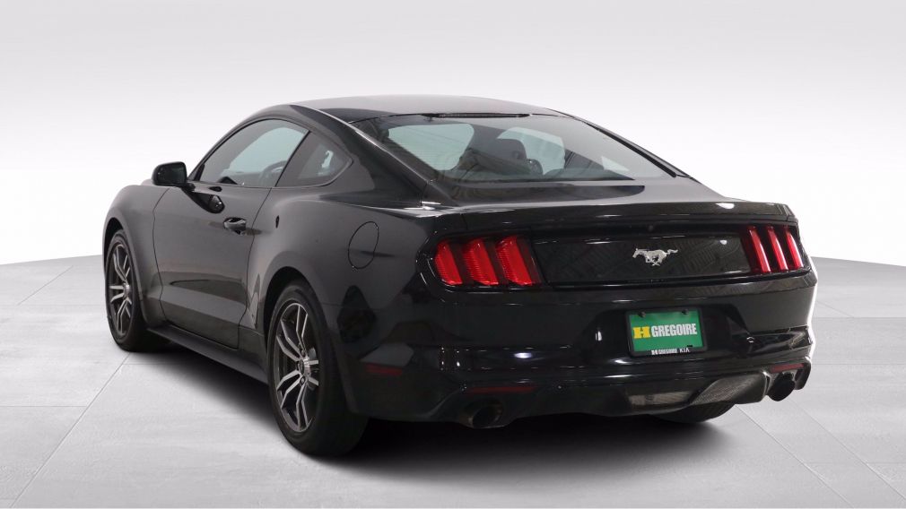 2016 Ford Mustang ECOBOOST A/C GR ÉLECT MAGS BLUETOOTH #6