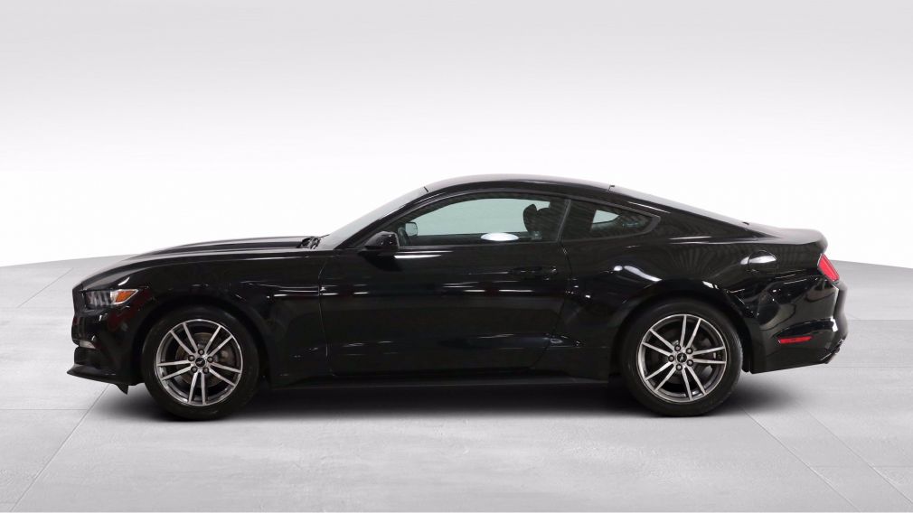 2016 Ford Mustang ECOBOOST A/C GR ÉLECT MAGS BLUETOOTH #7