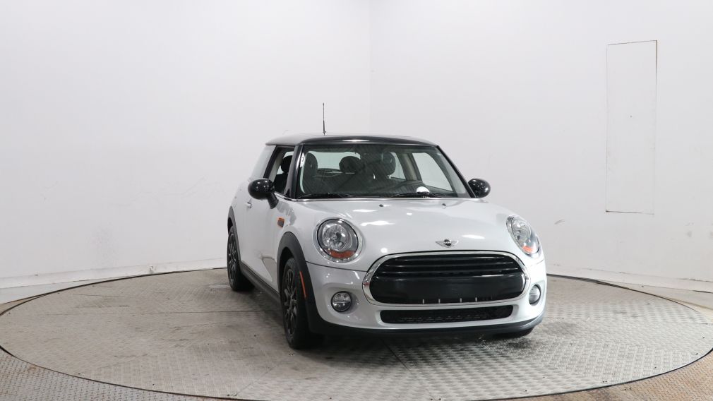 2016 Mini Cooper 3dr HB GROUP ELECT MANUAL #0