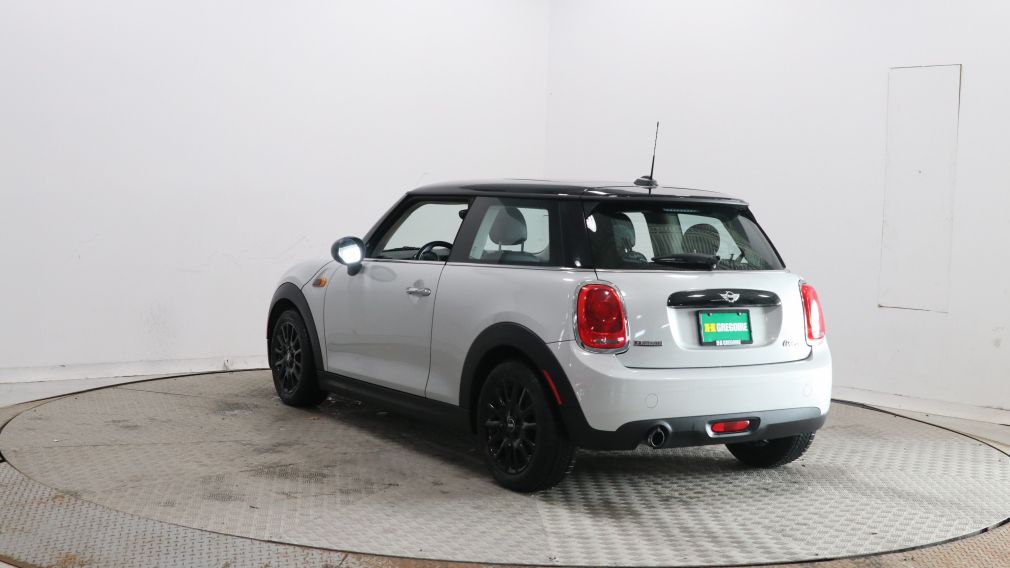 2016 Mini Cooper 3dr HB GROUP ELECT MANUAL #4