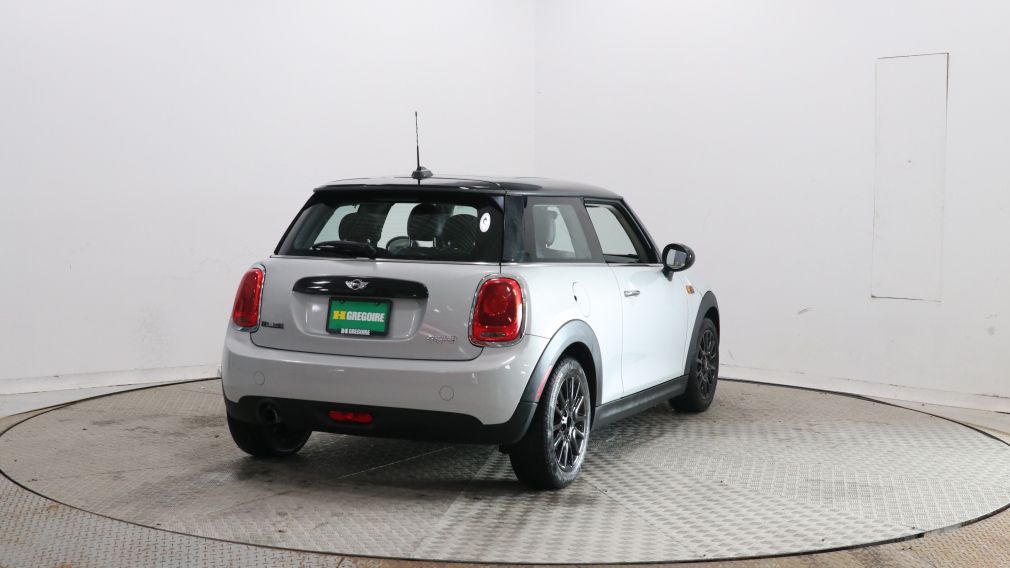 2016 Mini Cooper 3dr HB GROUP ELECT MANUAL #6