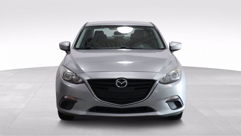 2015 Mazda 3 GX A/C BLUETOOTH #1