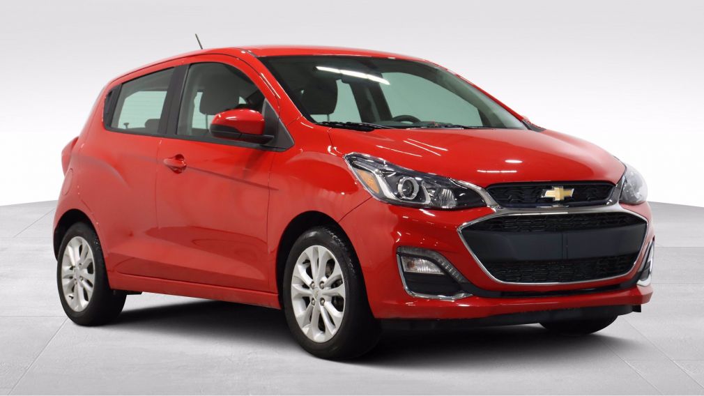 2019 Chevrolet Spark LT #0