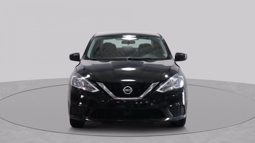 2017 Nissan Sentra S #2