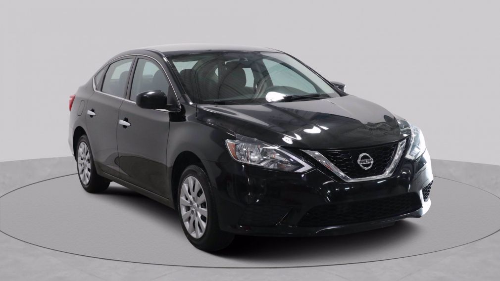 2017 Nissan Sentra S #0