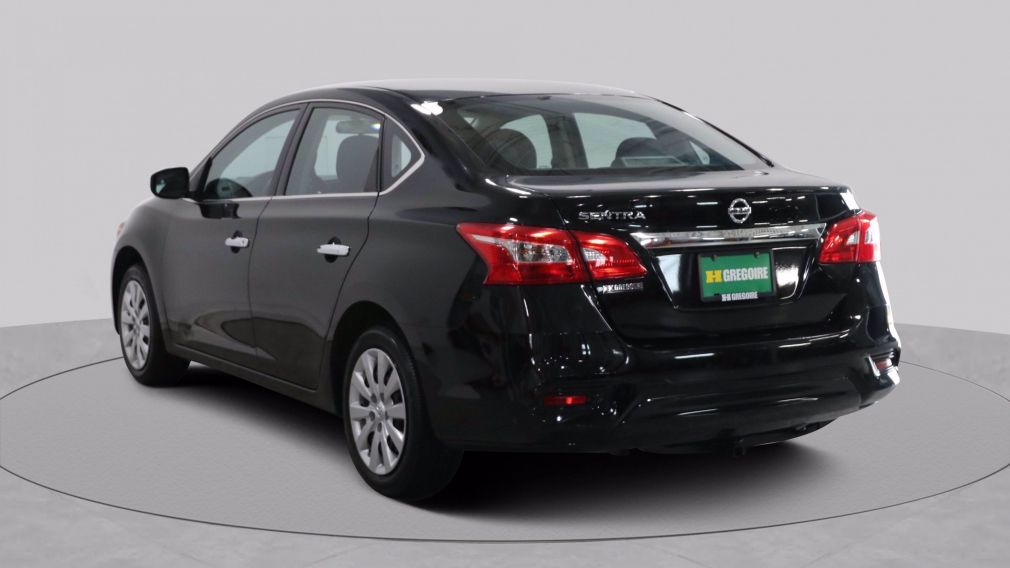 2017 Nissan Sentra S #7