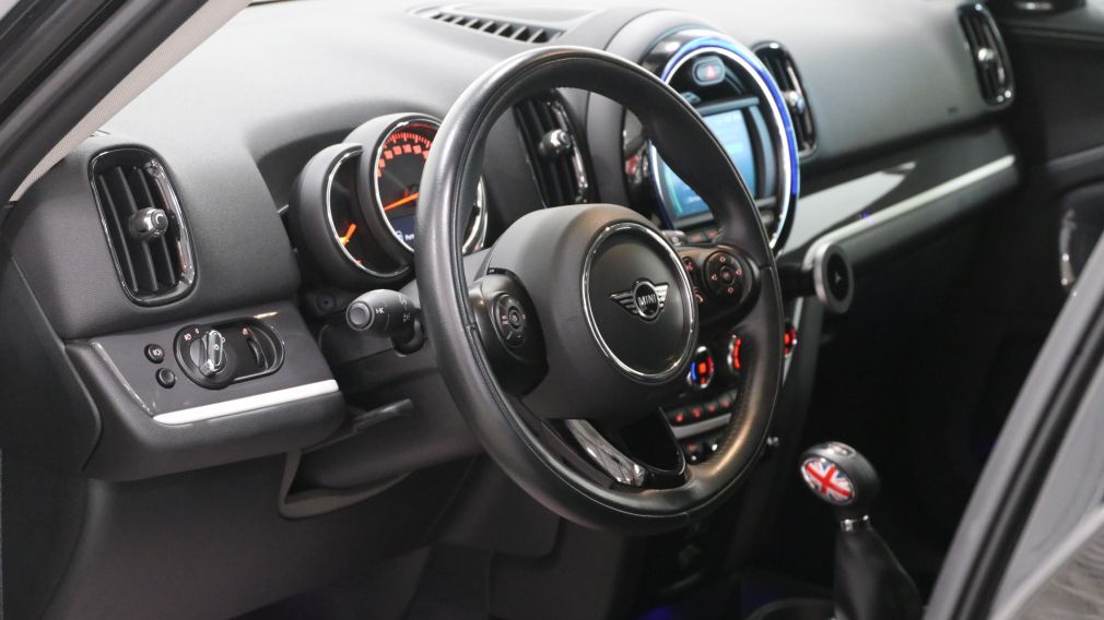 2019 Mini Countryman S AUTO A/C CUIR TOIT MAGS GROUPE ÉLECT CAM RECUL #14