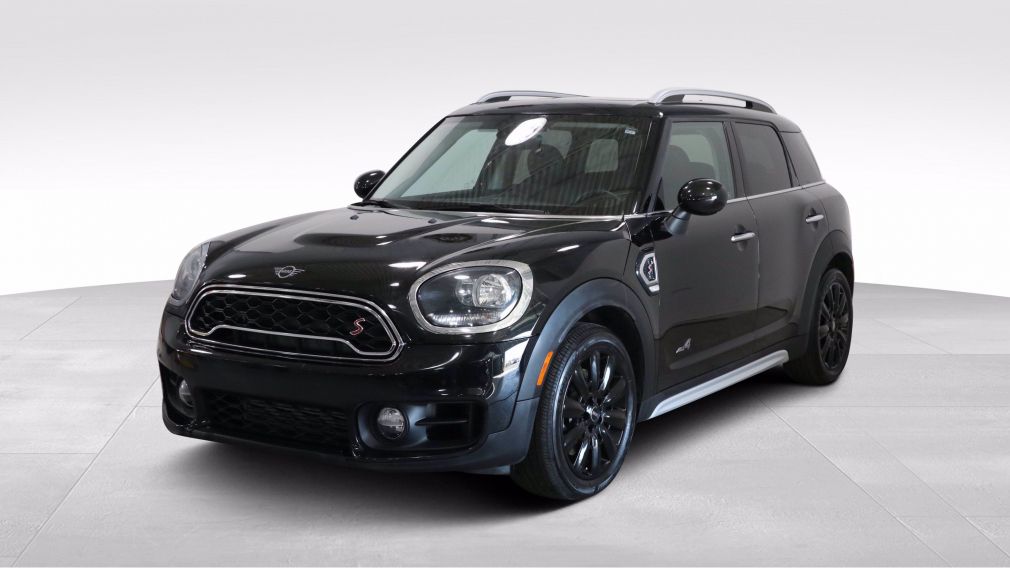 2019 Mini Countryman S AUTO A/C CUIR TOIT MAGS GROUPE ÉLECT CAM RECUL #2