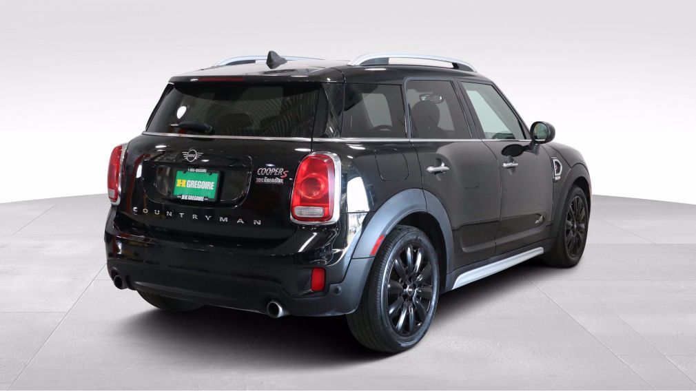 2019 Mini Countryman S AUTO A/C CUIR TOIT MAGS GROUPE ÉLECT CAM RECUL #4