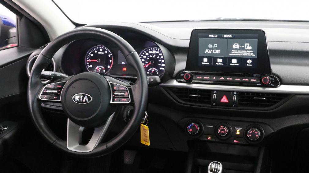 2019 Kia Forte LX A/C GR ÉLECT CAM RECUL BLUETOOTH #23