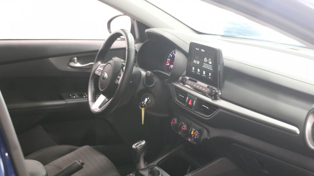 2019 Kia Forte LX A/C GR ÉLECT CAM RECUL BLUETOOTH #24