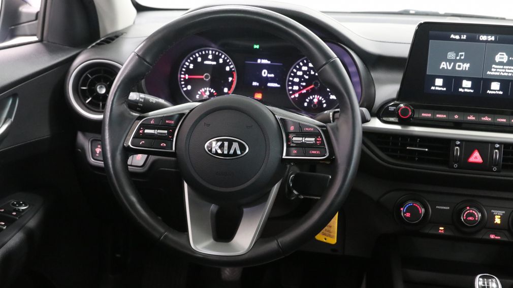 2019 Kia Forte LX A/C GR ÉLECT CAM RECUL BLUETOOTH #21