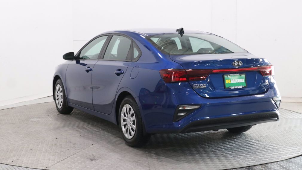 2019 Kia Forte LX A/C GR ÉLECT CAM RECUL BLUETOOTH #7