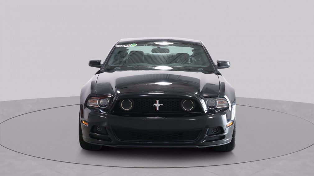2014 Ford Mustang V6 A/C CUIR MAGS BLUETOOTH #2