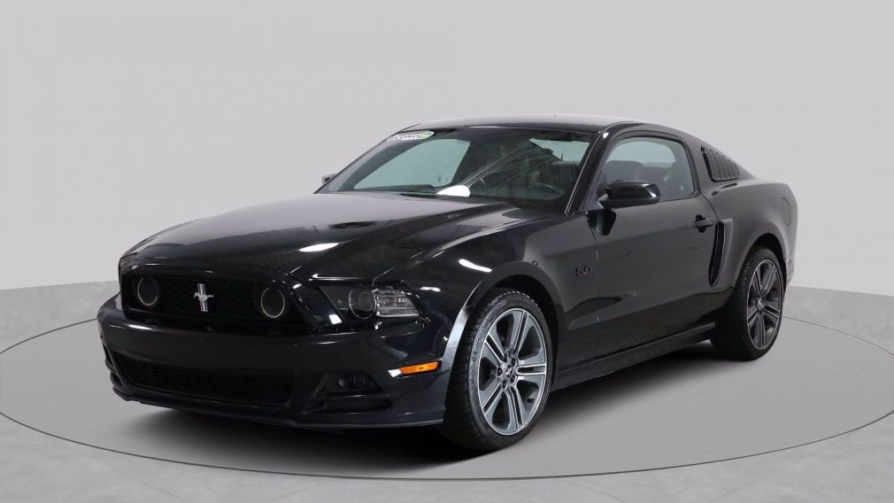 2014 Ford Mustang V6 A/C CUIR MAGS BLUETOOTH #4