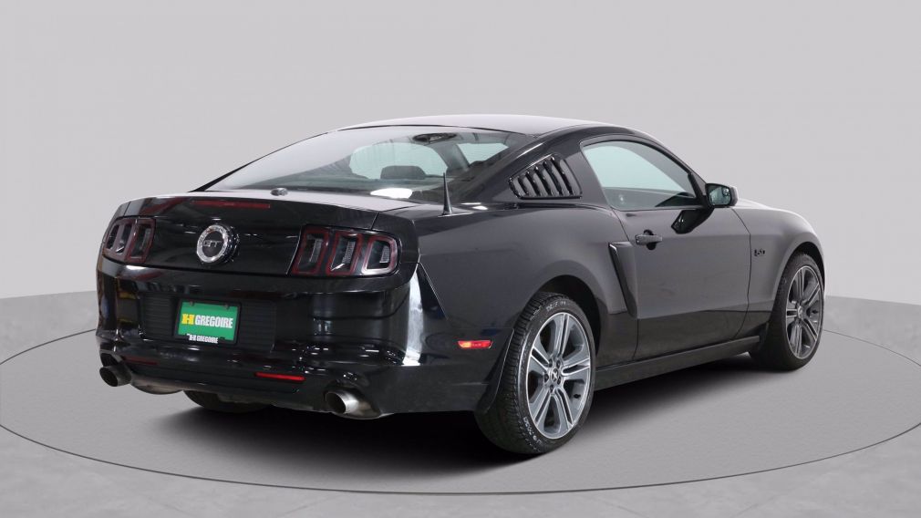 2014 Ford Mustang V6 A/C CUIR MAGS BLUETOOTH #5