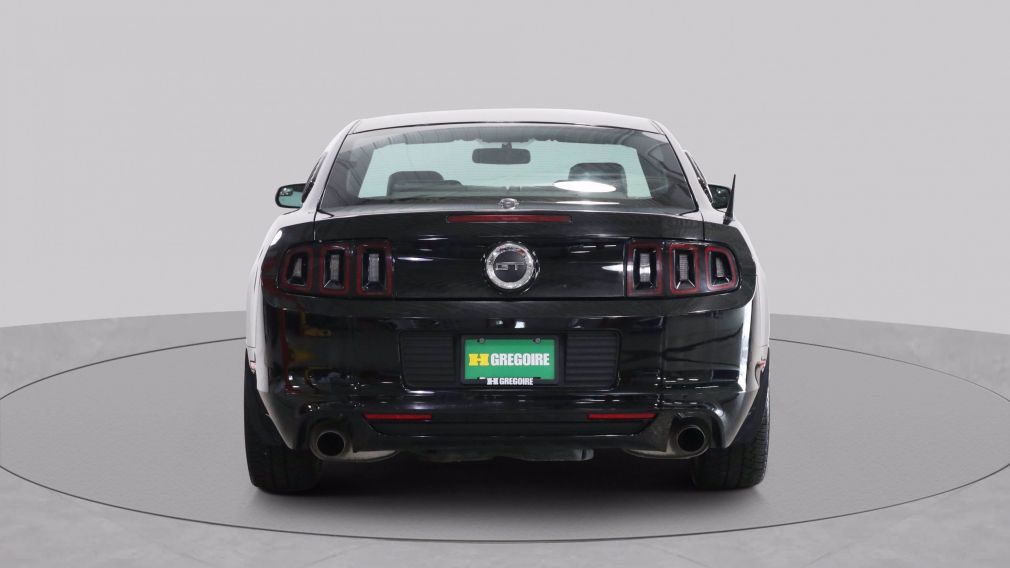 2014 Ford Mustang V6 A/C CUIR MAGS BLUETOOTH #6