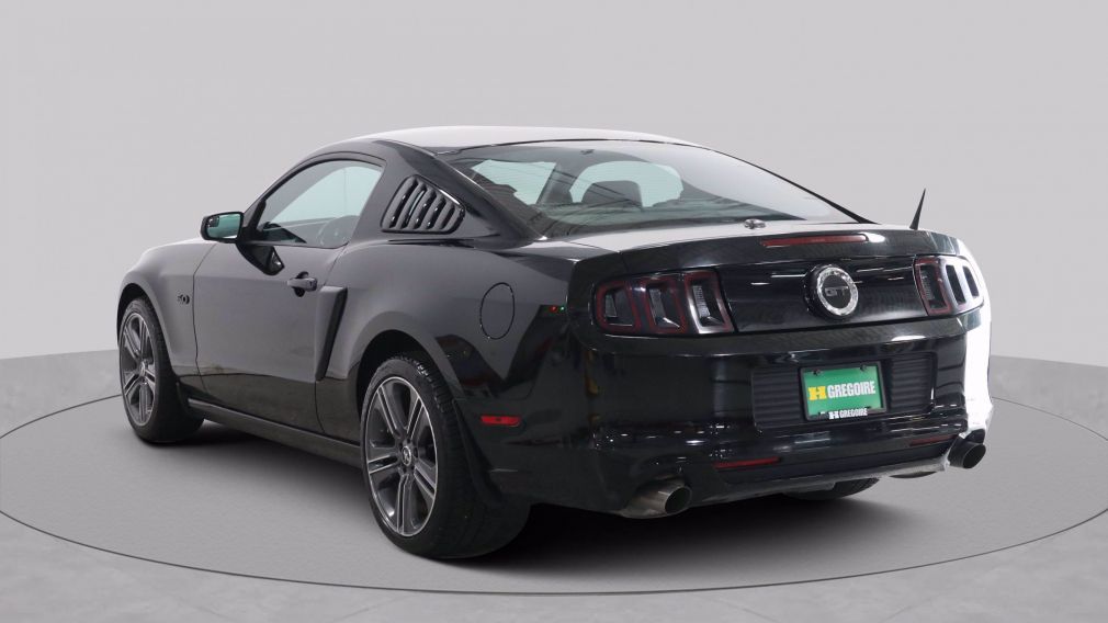 2014 Ford Mustang V6 A/C CUIR MAGS BLUETOOTH #7