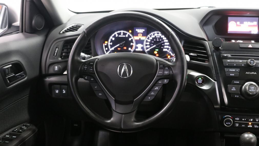 2016 Acura ILX 4dr Sdn #21