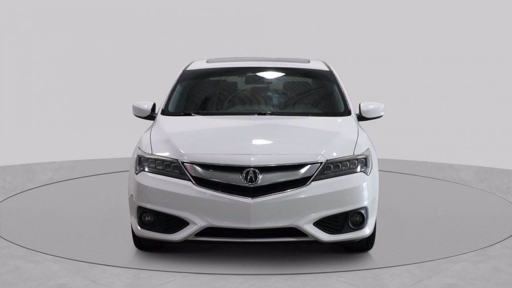 2016 Acura ILX 4dr Sdn #2