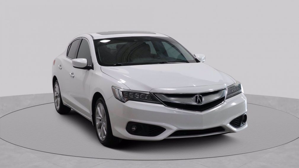 2016 Acura ILX 4dr Sdn #0