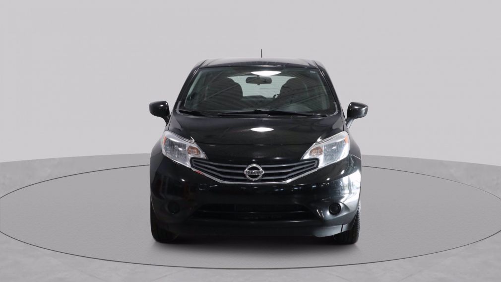 2016 Nissan Versa Note SV #1