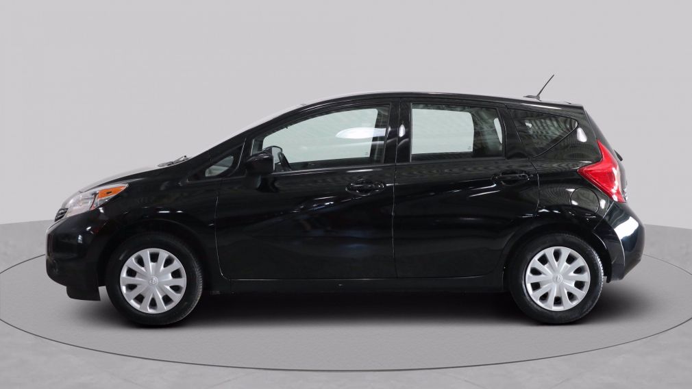 2016 Nissan Versa Note SV #7