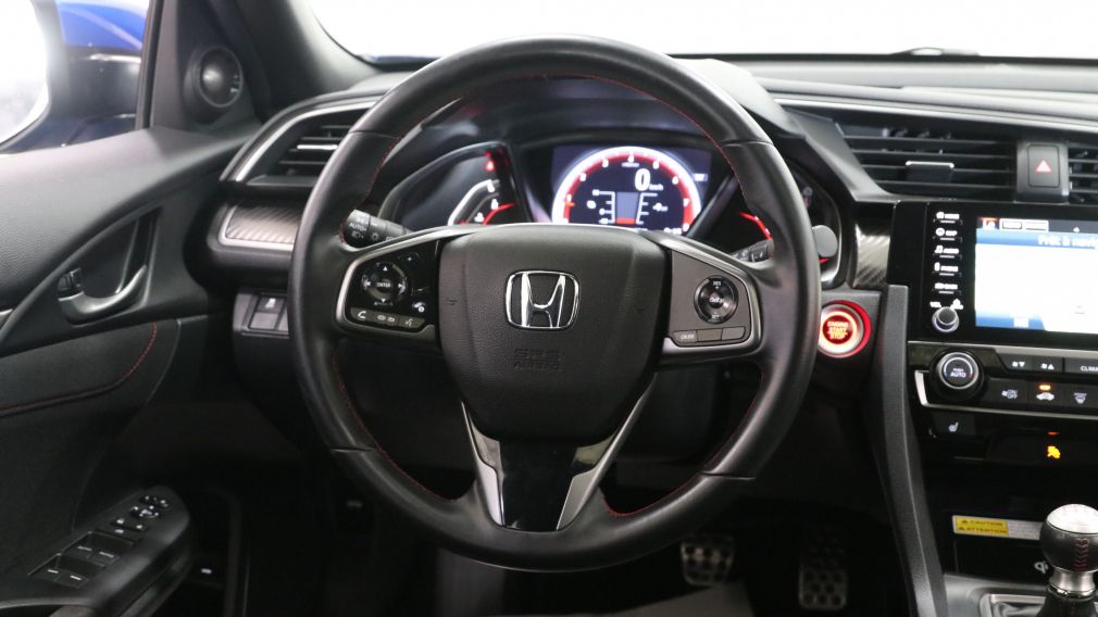 2019 Honda Civic SI A/C GR ÉLECT MAGS CAM RECUL BLUETOOTH #24