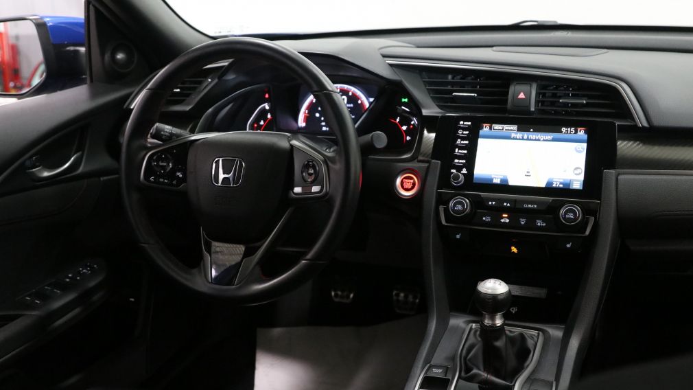 2019 Honda Civic SI A/C GR ÉLECT MAGS CAM RECUL BLUETOOTH #26