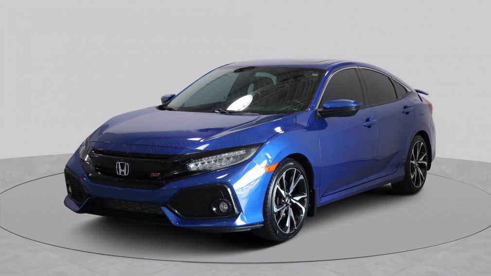 2019 Honda Civic SI A/C GR ÉLECT MAGS CAM RECUL BLUETOOTH #2