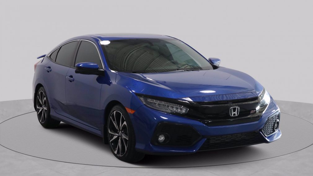 2019 Honda Civic SI A/C GR ÉLECT MAGS CAM RECUL BLUETOOTH #0