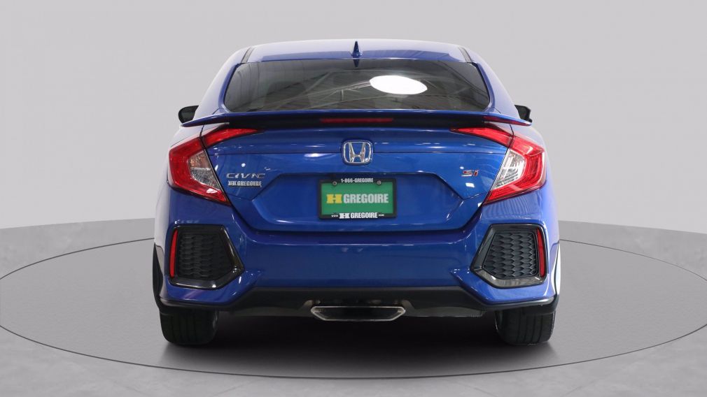 2019 Honda Civic SI A/C GR ÉLECT MAGS CAM RECUL BLUETOOTH #5