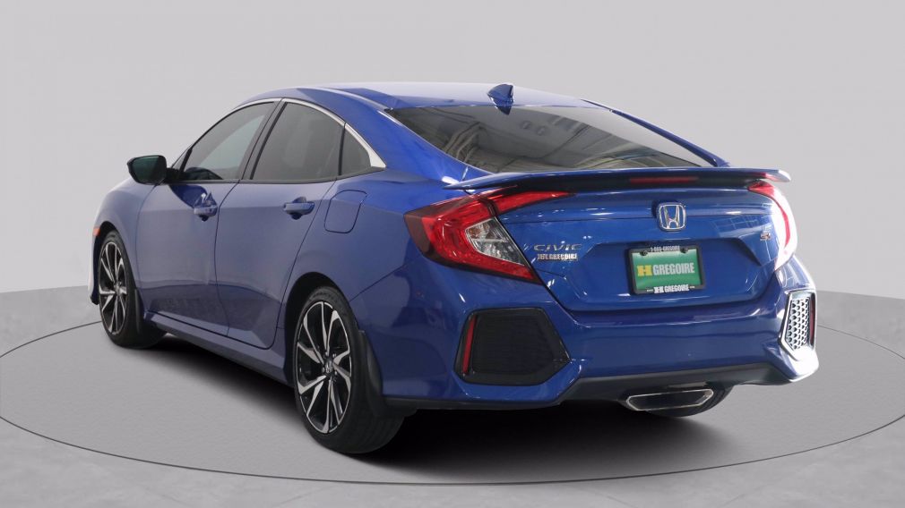 2019 Honda Civic SI A/C GR ÉLECT MAGS CAM RECUL BLUETOOTH #6