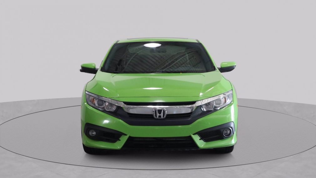 2016 Honda Civic EX-T #2