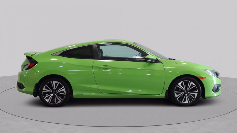 2016 Honda Civic EX-T #4