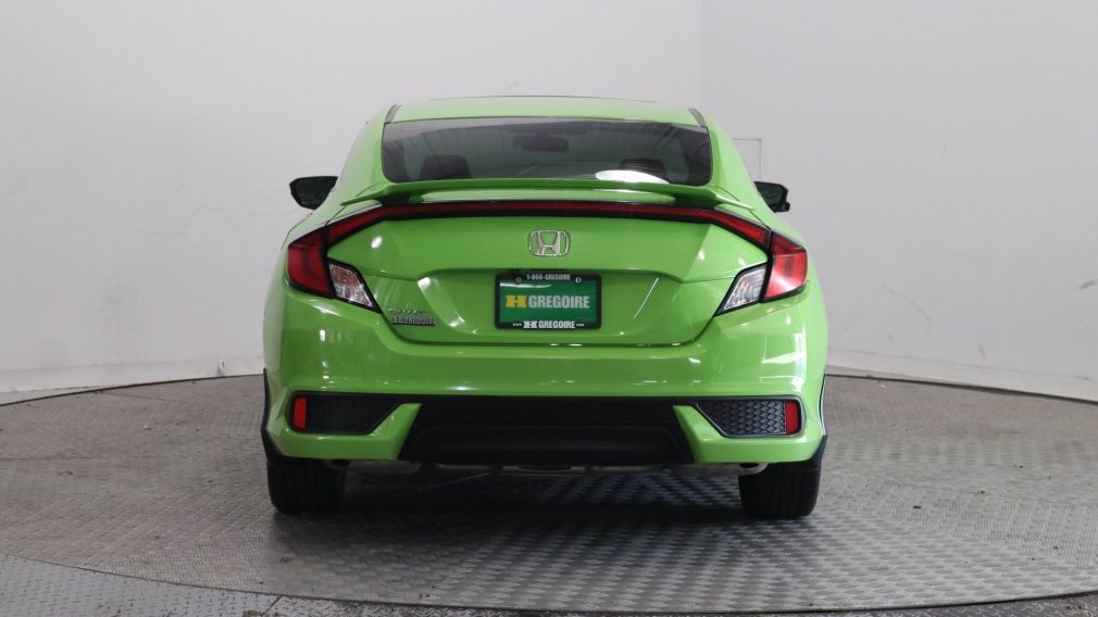 2016 Honda Civic EX-T #6