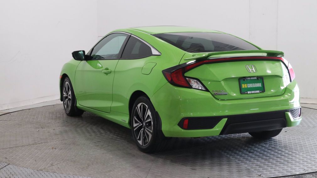 2016 Honda Civic EX-T #7