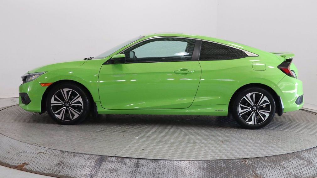 2016 Honda Civic EX-T #8