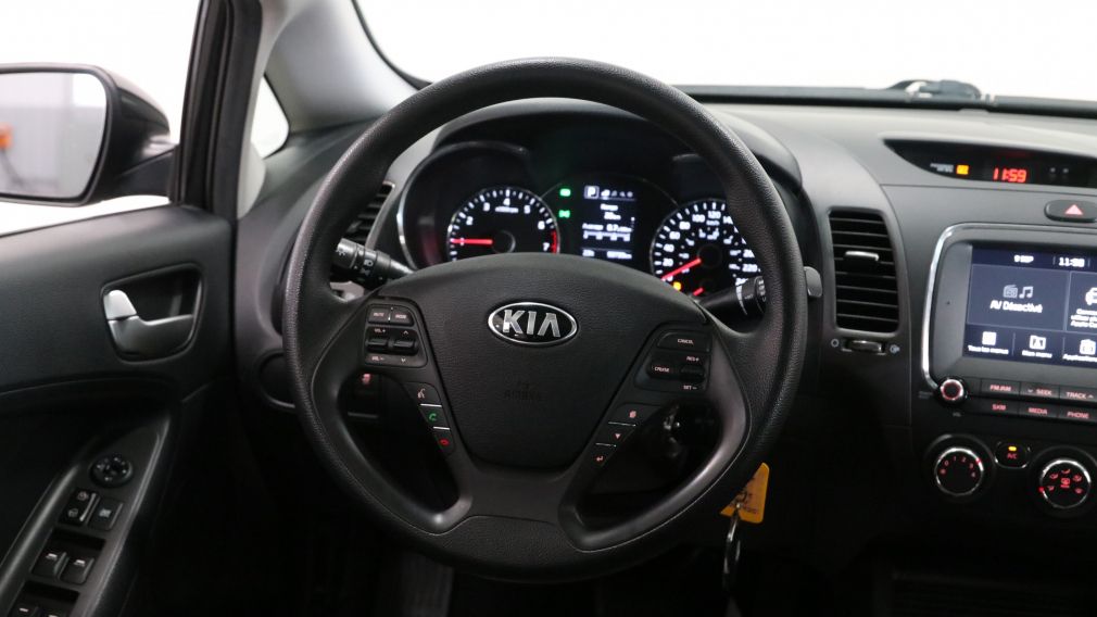 2017 Kia Forte LX+ #23