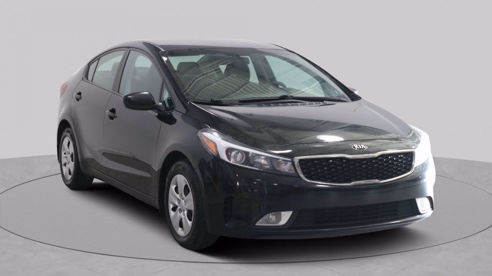 2017 Kia Forte LX+ #0