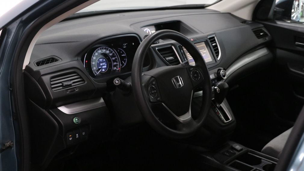 2015 Honda CRV EX #11