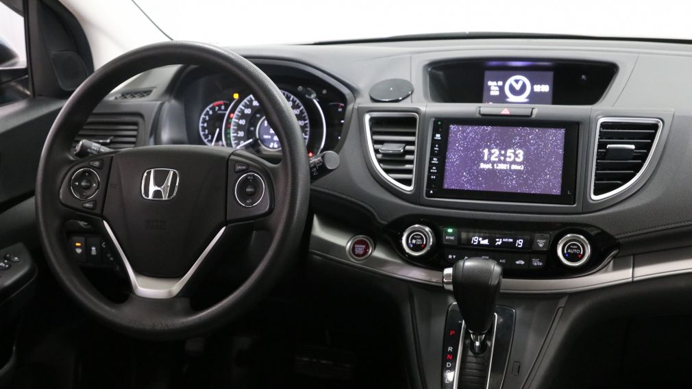 2015 Honda CRV EX #28