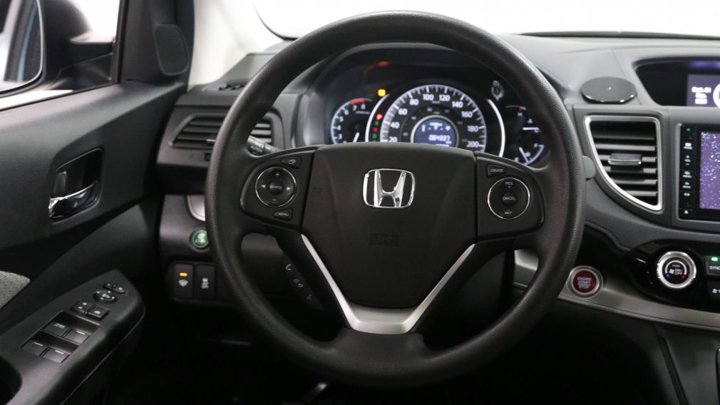2015 Honda CRV EX #26