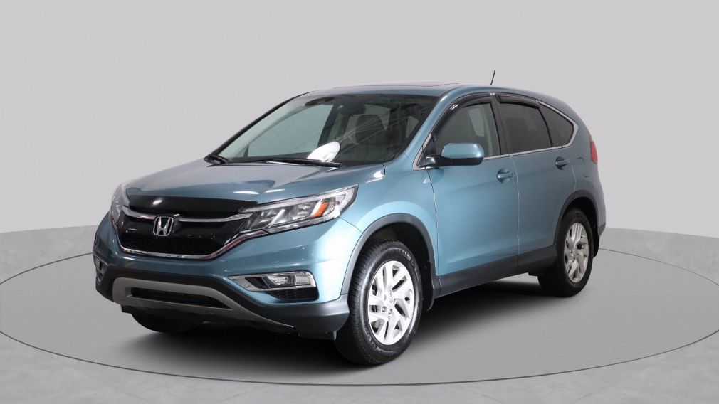 2015 Honda CRV EX #2