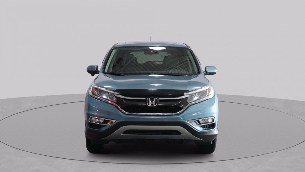 2015 Honda CRV EX #2