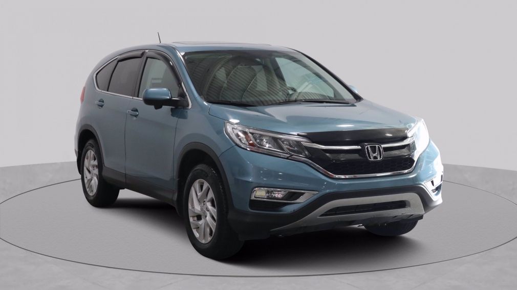 2015 Honda CRV EX #0